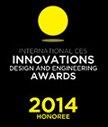 CES award 2014